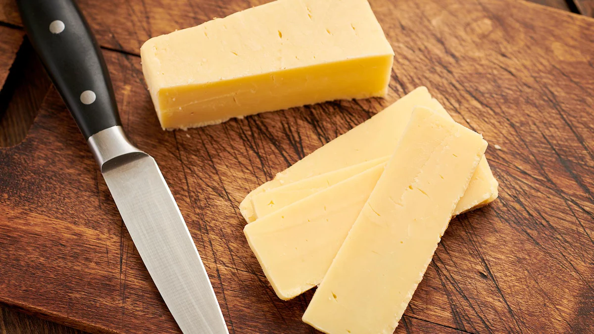 Fromage cheddar